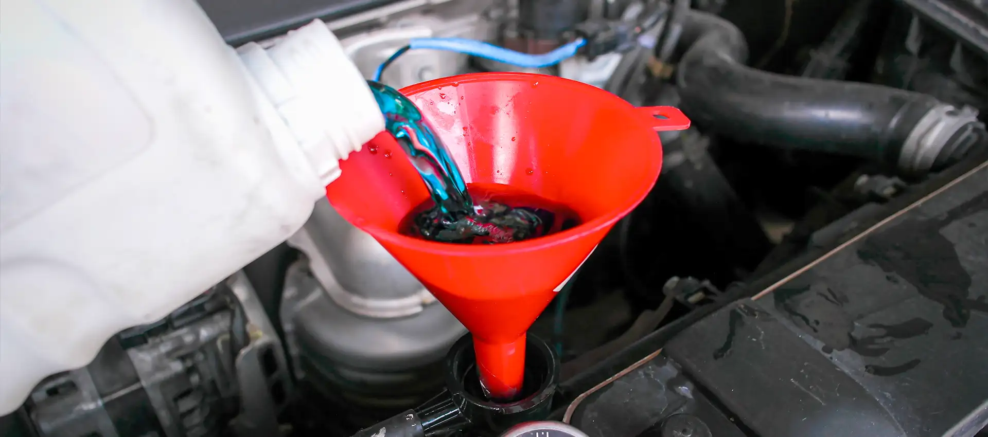 CAPE AUTO CARE INC provides all essential fluid flushes and exchanges to protect transmissions, brakes, and cooling systems in Hyannis, MA.