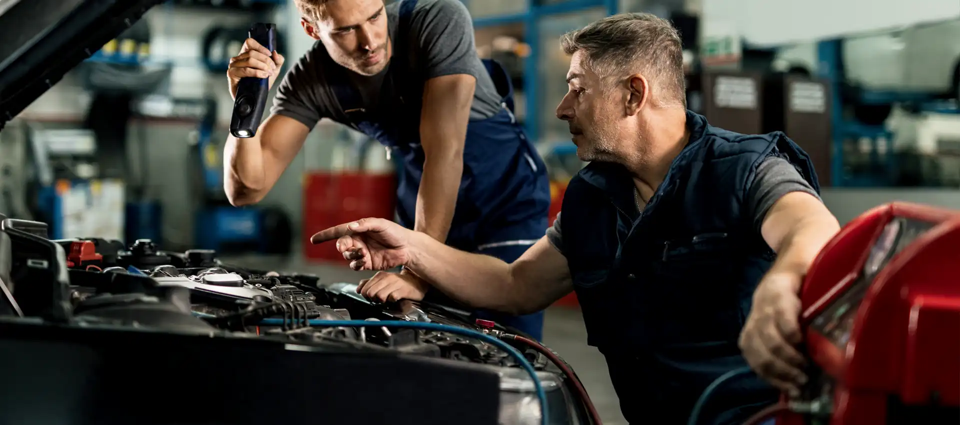 Get fast, full-service oil changes and comprehensive maintenance checks from the certified mechanics at CAPE AUTO CARE INC in Hyannis, MA.