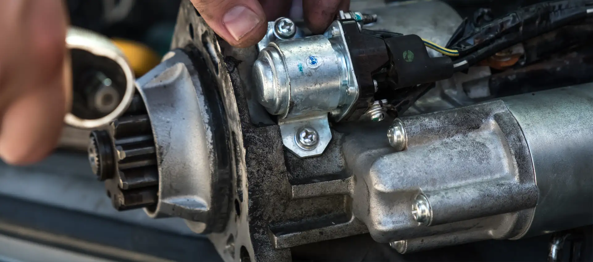 Car won’t start or battery dies fast? Cape Auto Care specializes in fast alternator & starter repair/replacement in Hyannis, MA. Free testing, same-day service on most vehicles, 36-month warranty.