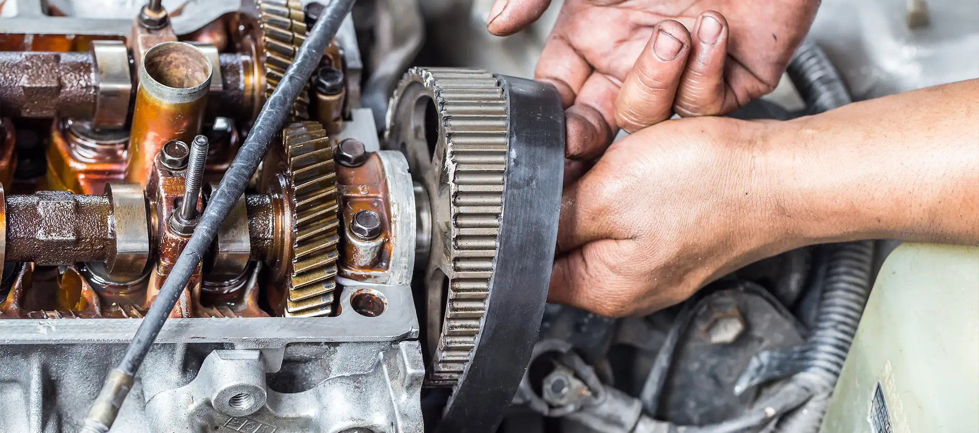 CAPE AUTO CARE INC offers critical maintenance service for timing belts, serpentine belts, and all coolant hoses in Hyannis, MA to ensure safe driving.