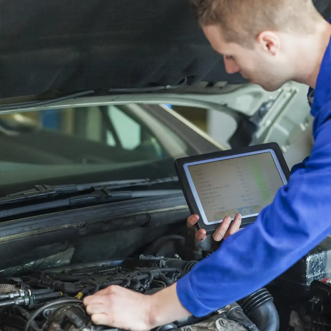 vehicle module reprogramming service